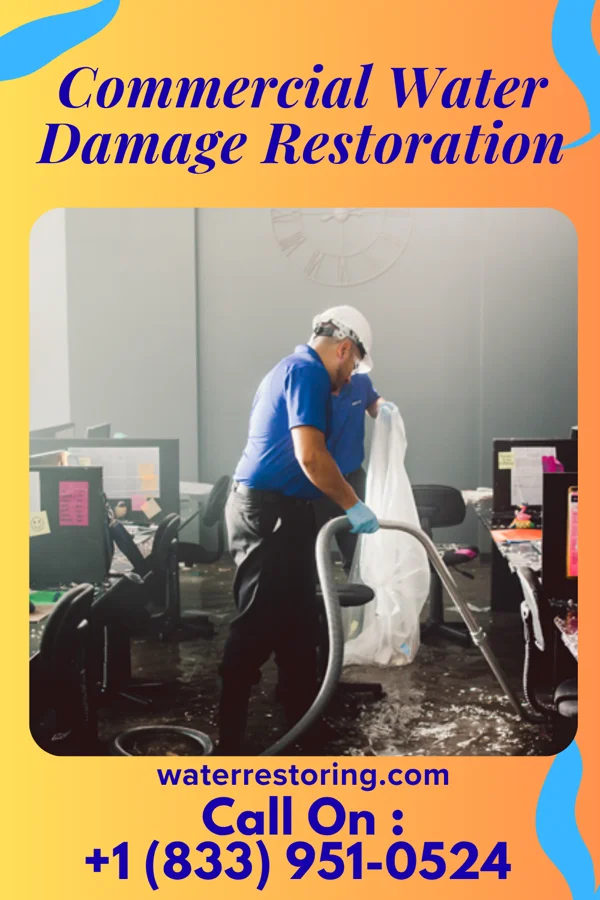 Commercial Water Damage Restoration in Paintsville, KY